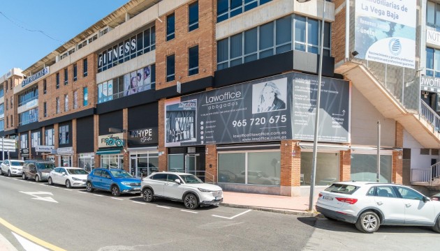 Location longue durée - Commerciële Eenheid
 - Orihuela - Playa Flamenca