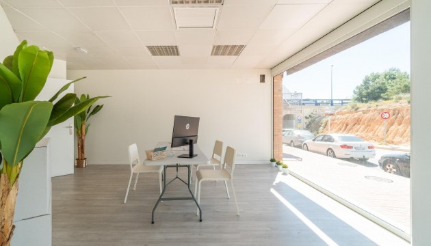 Location longue durée - Commerciële Eenheid
 - Orihuela - Playa Flamenca