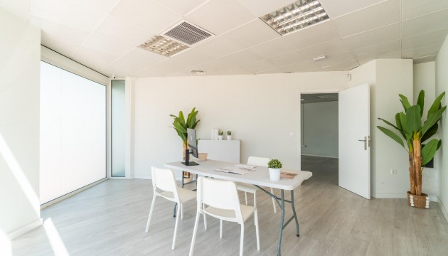 Location longue durée - Commerciële Eenheid
 - Orihuela - Playa Flamenca