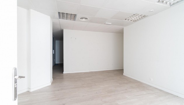 Location longue durée - Commerciële Eenheid
 - Orihuela - Playa Flamenca