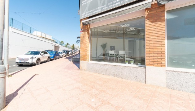 Location longue durée - Commerciële Eenheid
 - Orihuela - Playa Flamenca