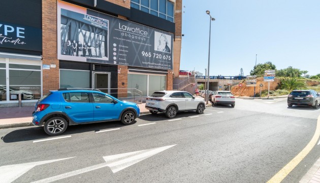 Location longue durée - Commerciële Eenheid
 - Orihuela - Playa Flamenca