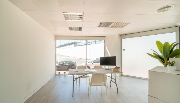 Location longue durée - Commerciële Eenheid
 - Orihuela - Playa Flamenca