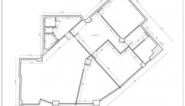 Location longue durée - Commerciële Eenheid
 - Orihuela - Playa Flamenca