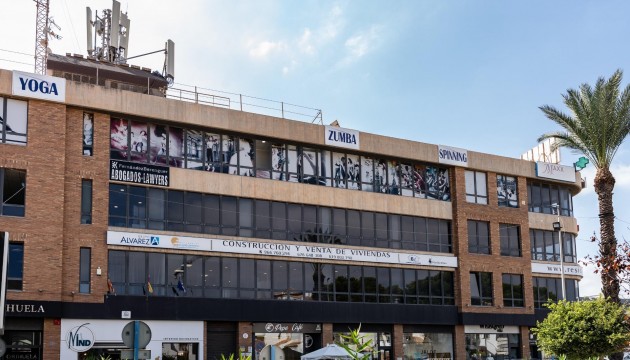 Location longue durée - Commerciële Eenheid
 - Orihuela - Playa Flamenca
