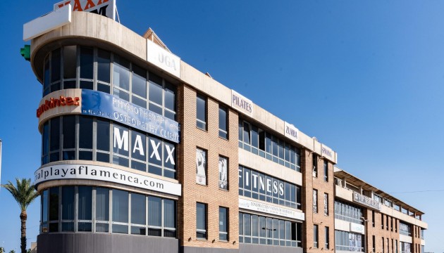 Location longue durée - Commerciële Eenheid
 - Orihuela - Playa Flamenca