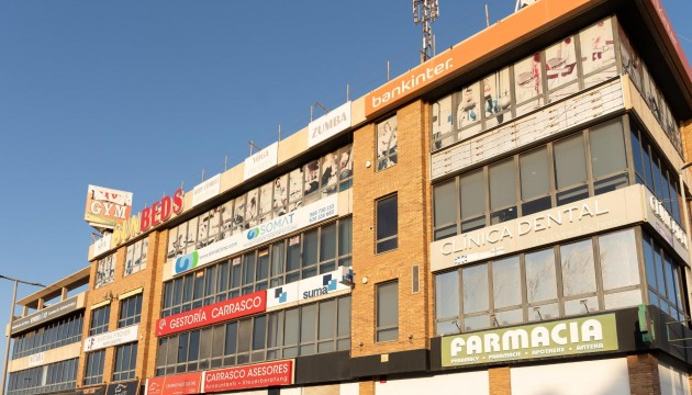 Location longue durée - Commerciële Eenheid
 - Orihuela - Playa Flamenca