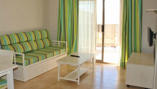 Nouvelle construction - Appartement - Calpe - La Calalga