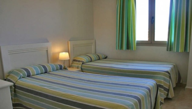 Nouvelle construction - Appartement - Calpe - La Calalga