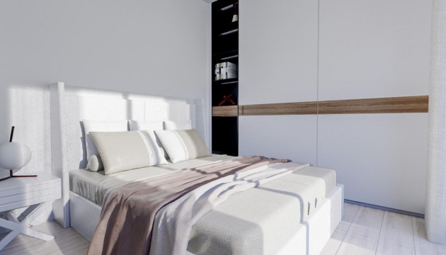 Nouvelle construction - Villas
 - Finestrat - Campana garden