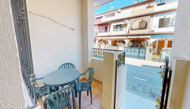 Revente - Appartement - Los Alcazares