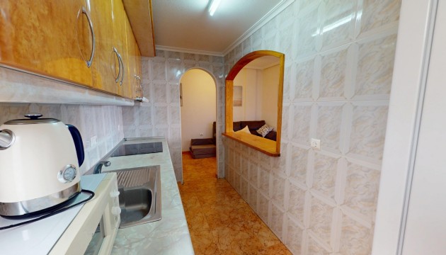 Revente - Appartement - Los Alcazares