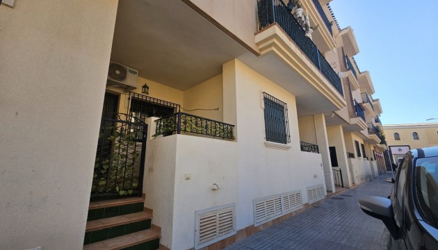 Revente - Appartement - Los Alcazares