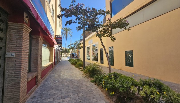 Revente - Appartement - Los Alcazares