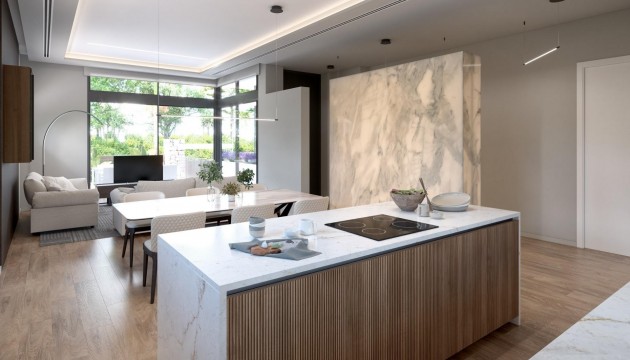 New Build - Villas - Torre Pacheco - Santa Rosalia Lake And Life Resort