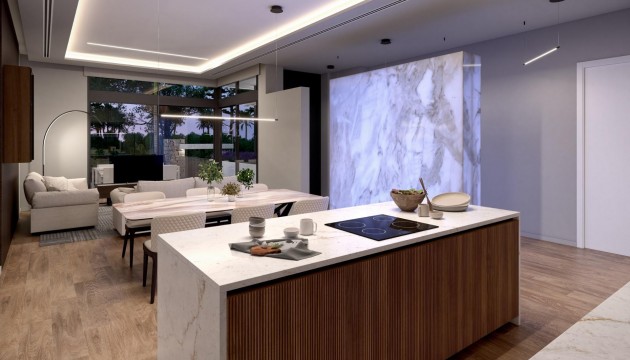 New Build - Villas - Torre Pacheco - Santa Rosalia Lake And Life Resort