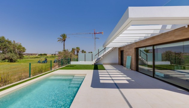 Nouvelle construction - Villas
 - Los Alcazares - La Serena Golf