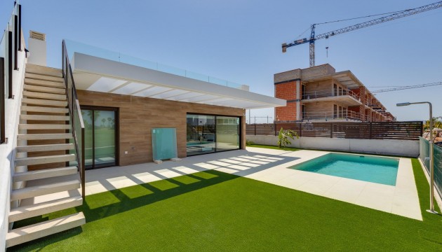 Nouvelle construction - Villas
 - Los Alcazares - La Serena Golf