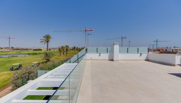 Nouvelle construction - Villas
 - Los Alcazares - La Serena Golf
