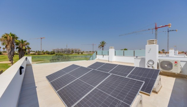 Nouvelle construction - Villas
 - Los Alcazares - La Serena Golf