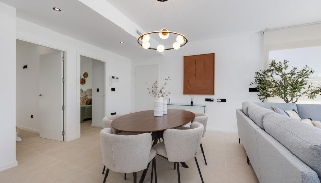 Nouvelle construction - Villas
 - Los Alcazares - La Serena Golf