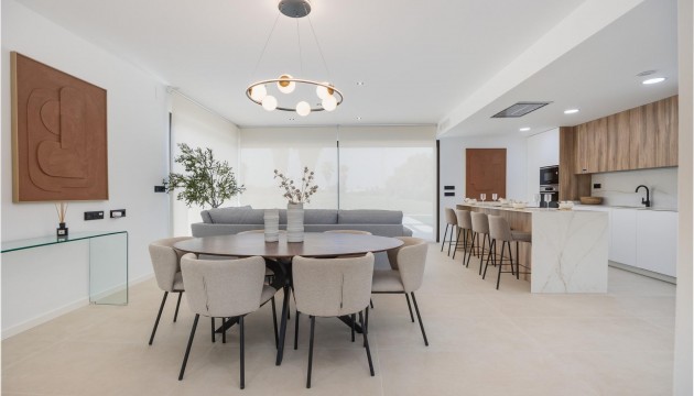 Nouvelle construction - Villas
 - Los Alcazares - La Serena Golf