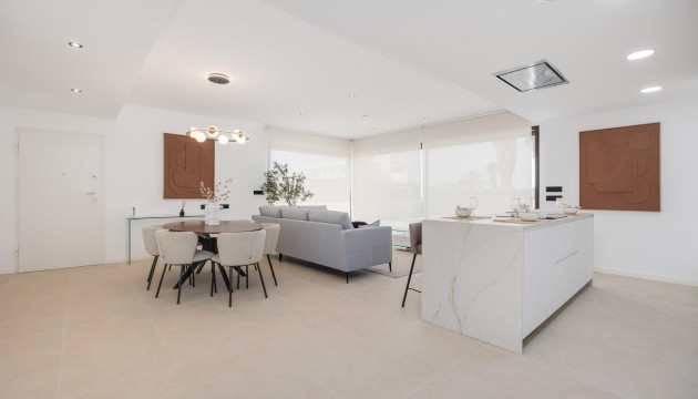 Nouvelle construction - Villas
 - Los Alcazares - La Serena Golf