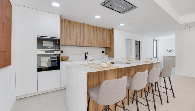 Nouvelle construction - Villas
 - Los Alcazares - La Serena Golf