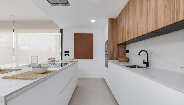 Nouvelle construction - Villas
 - Los Alcazares - La Serena Golf