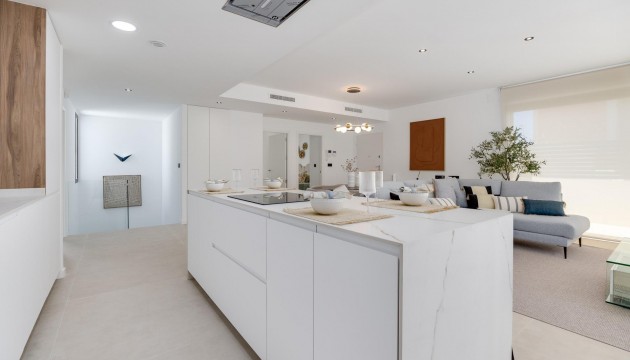 Nouvelle construction - Villas
 - Los Alcazares - La Serena Golf