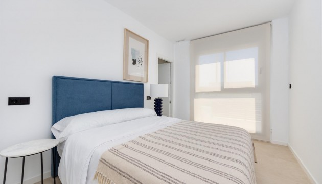 Nouvelle construction - Villas
 - Los Alcazares - La Serena Golf