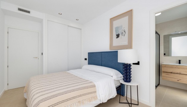 Nouvelle construction - Villas
 - Los Alcazares - La Serena Golf