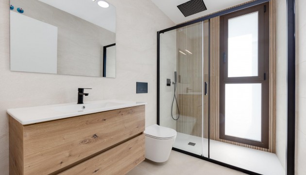 Nouvelle construction - Villas
 - Los Alcazares - La Serena Golf