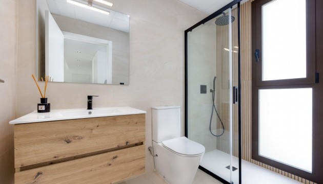 Nouvelle construction - Villas
 - Los Alcazares - La Serena Golf