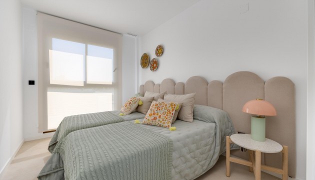 Nouvelle construction - Villas
 - Los Alcazares - La Serena Golf