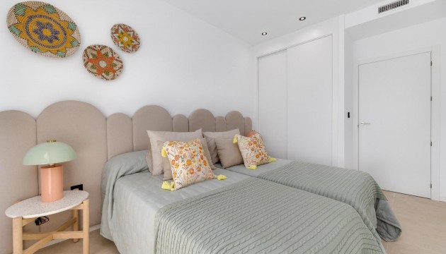 Nouvelle construction - Villas
 - Los Alcazares - La Serena Golf