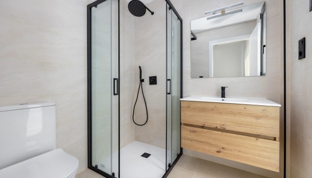 Nouvelle construction - Villas
 - Los Alcazares - La Serena Golf