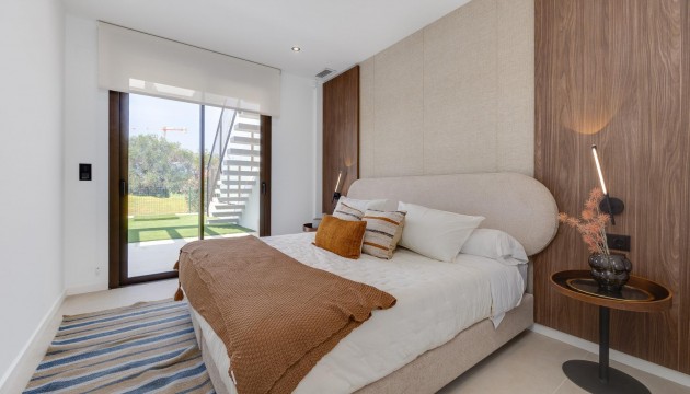 Nouvelle construction - Villas
 - Los Alcazares - La Serena Golf