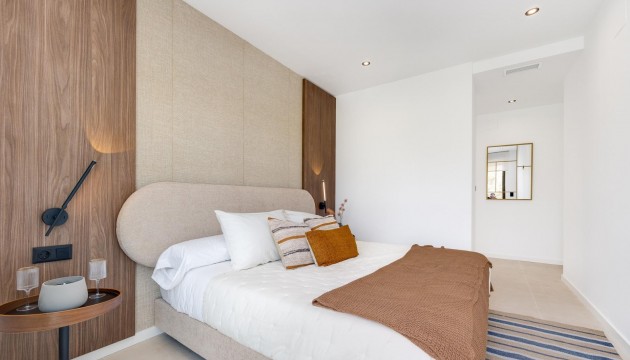 Nouvelle construction - Villas
 - Los Alcazares - La Serena Golf