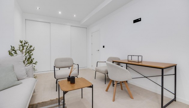 Nouvelle construction - Villas
 - Los Alcazares - La Serena Golf