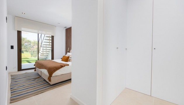 Nouvelle construction - Villas
 - Los Alcazares - La Serena Golf