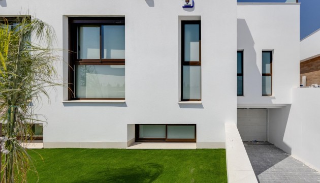 Nouvelle construction - Villas
 - Los Alcazares - La Serena Golf