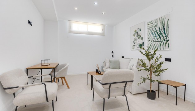 Nouvelle construction - Villas
 - Los Alcazares - La Serena Golf