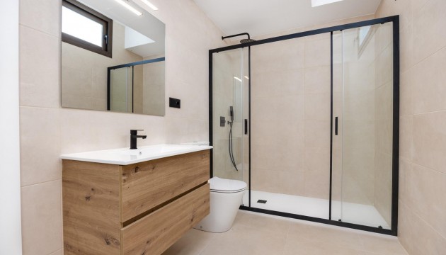 Nouvelle construction - Villas
 - Los Alcazares - La Serena Golf