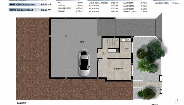 Nouvelle construction - Villas
 - Los Alcazares - La Serena Golf