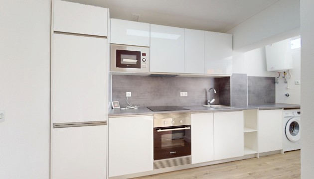 Resale - Wohnung - Orihuela - Villamartin