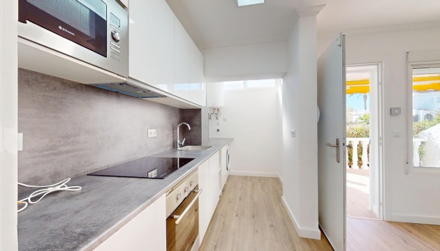 Resale - Wohnung - Orihuela - Villamartin