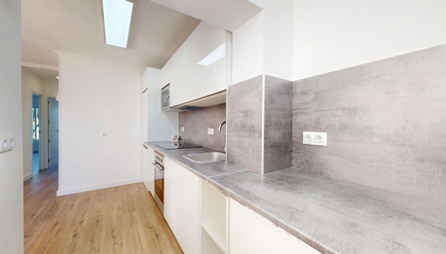 Resale - Wohnung - Orihuela - Villamartin