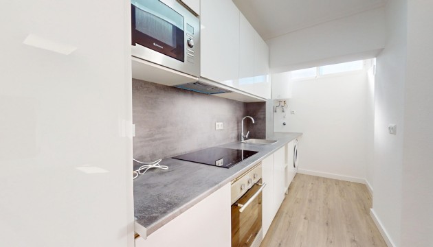 Resale - Wohnung - Orihuela - Villamartin