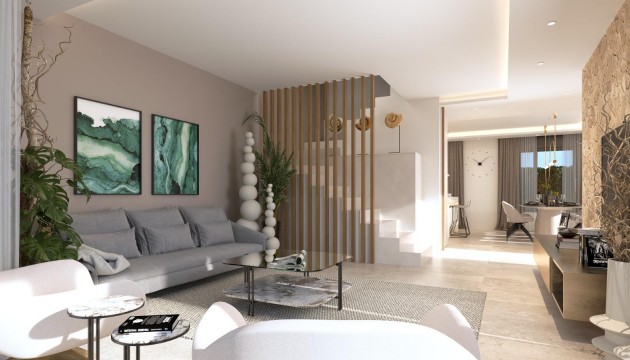 New Build - Villas - Orihuela - Las Filipinas